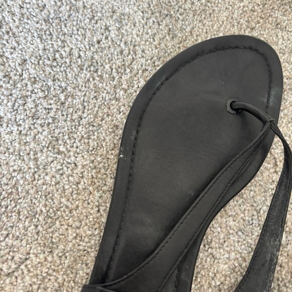 Tory Burch Minnie Travel Thong Sandals 10.5 - Picture 4 of 11